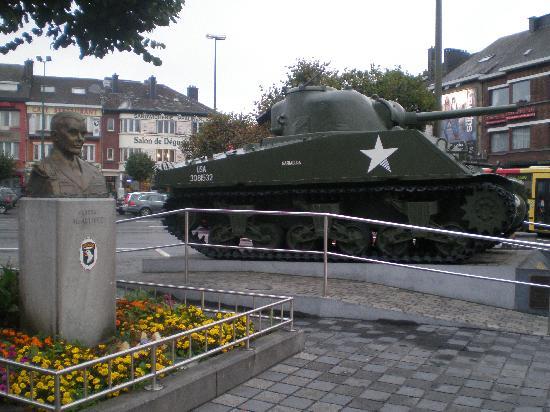 Bastogne Ardennes Event